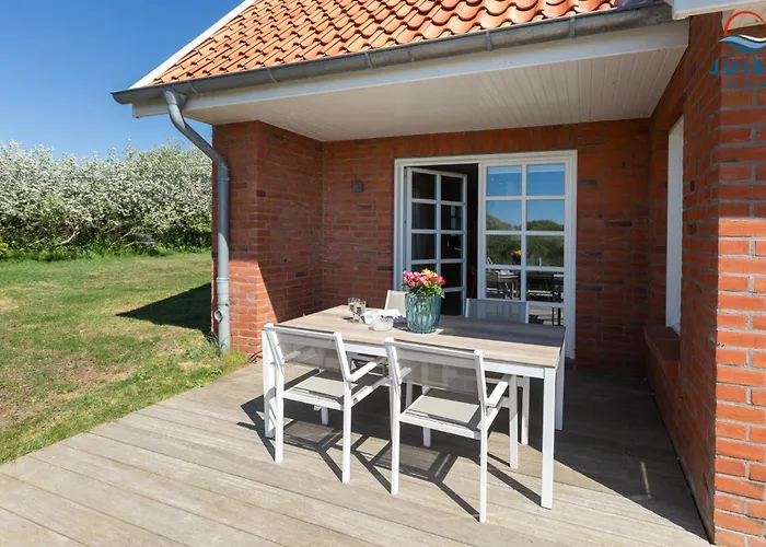 Haus Seepferdchen 238 - Ferienhaus Düne